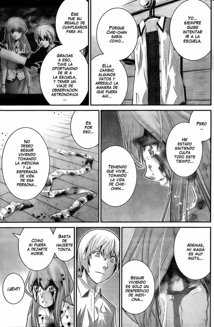 Gokukoku no Brynhildr - Capítulo 19 - Página 15 - LectorTMOo