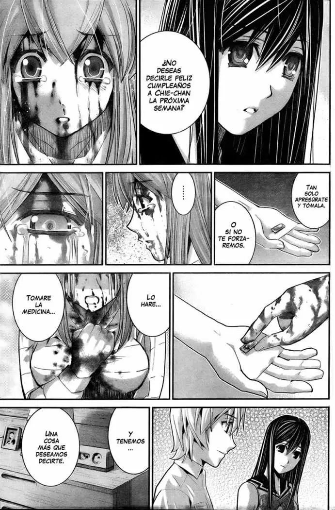 Gokukoku no Brynhildr - Capítulo 19 - Página 17 - LectorTMOo