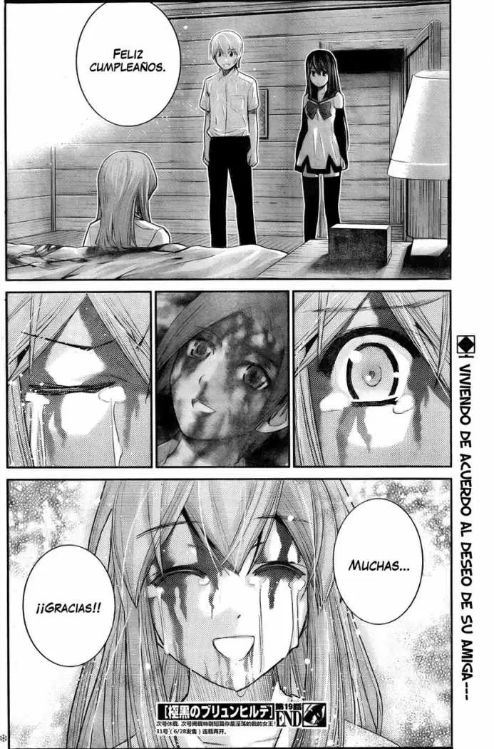 Gokukoku no Brynhildr - Capítulo 19 - Página 18 - LectorTMOo