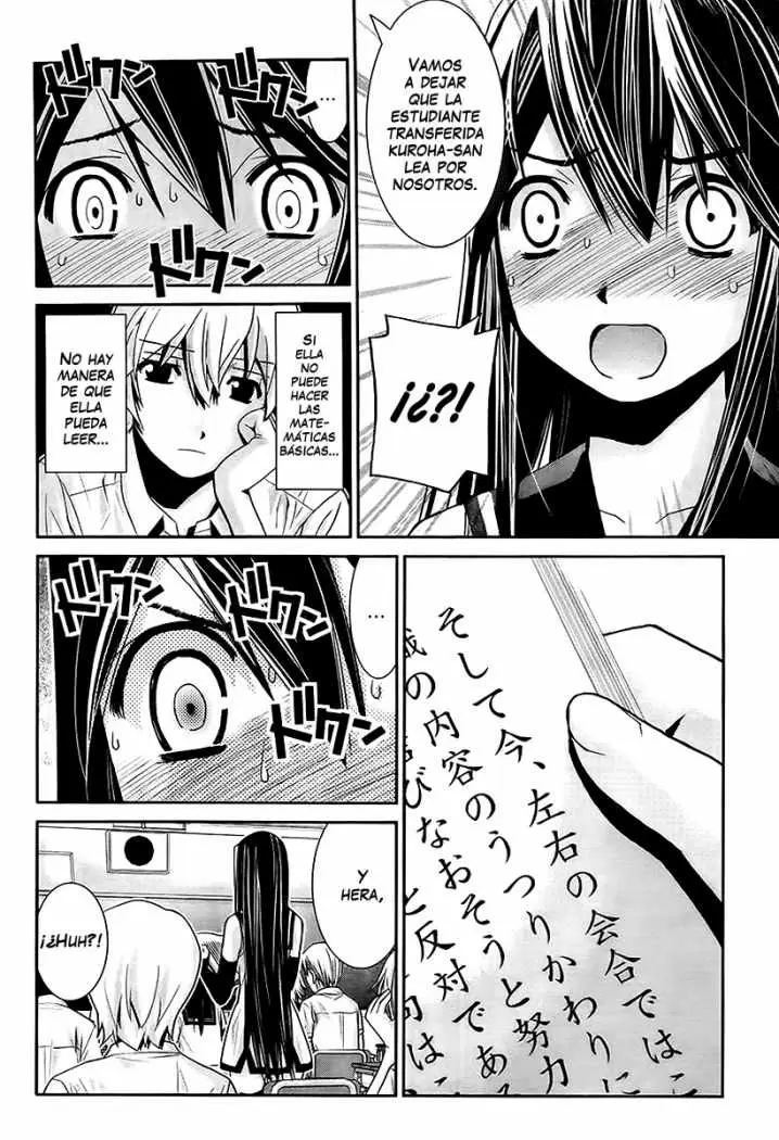 Gokukoku no Brynhildr - Capítulo 2 - Página 4 - LectorTMOo