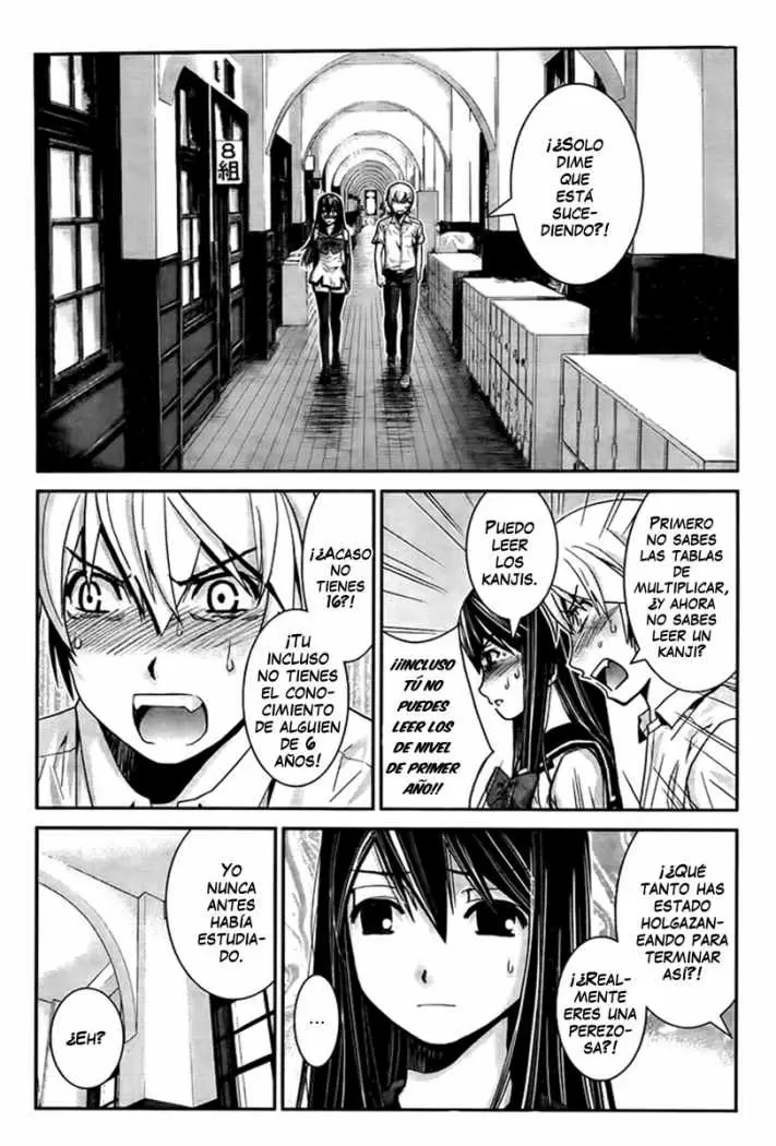 Gokukoku no Brynhildr - Capítulo 2 - Página 6 - LectorTMOo