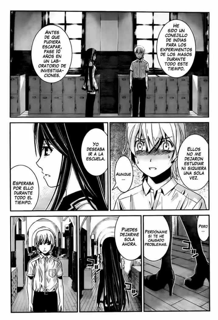 Gokukoku no Brynhildr - Capítulo 2 - Página 7 - LectorTMOo