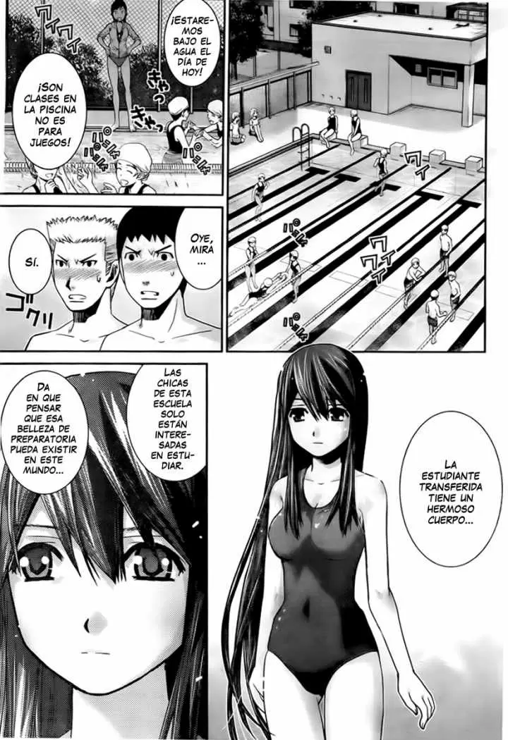 Gokukoku no Brynhildr - Capítulo 2 - Página 9 - LectorTMOo