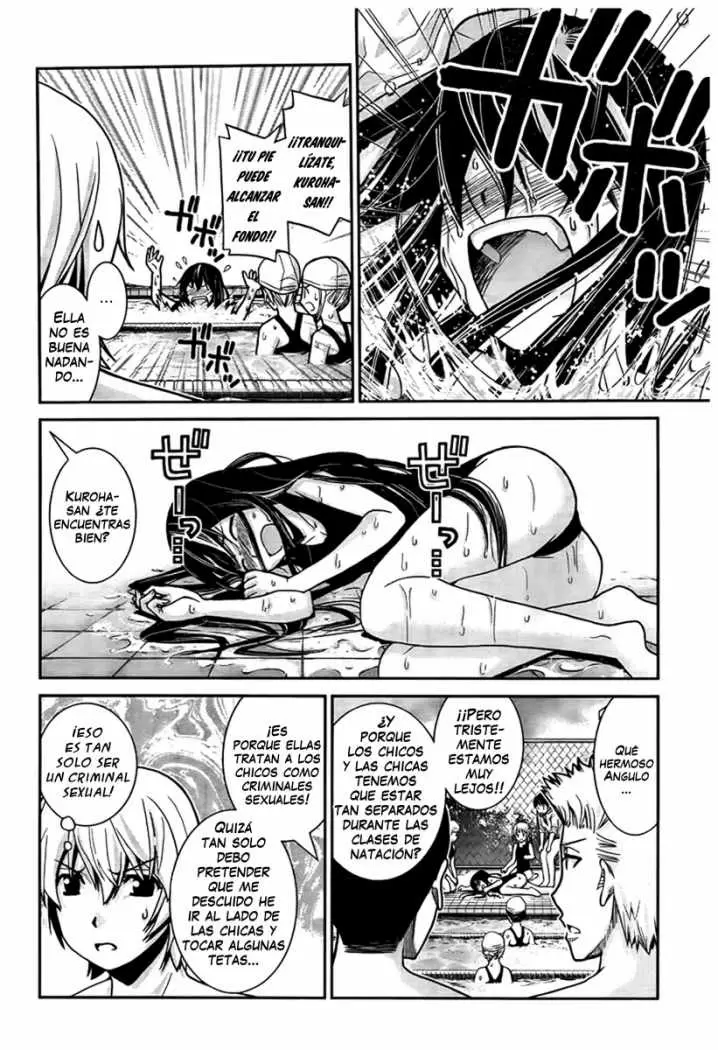 Gokukoku no Brynhildr - Capítulo 2 - Página 10 - LectorTMOo