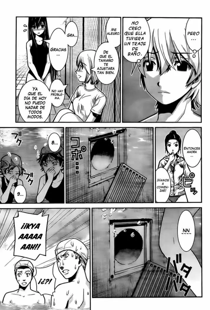 Gokukoku no Brynhildr - Capítulo 2 - Página 11 - LectorTMOo