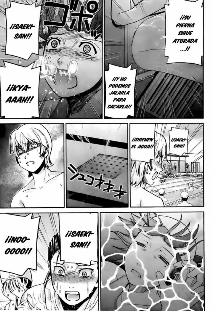 Gokukoku no Brynhildr - Capítulo 2 - Página 13 - LectorTMOo