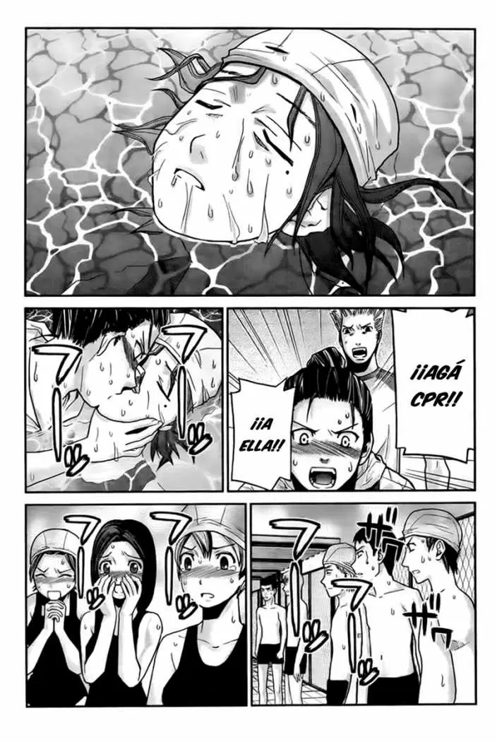Gokukoku no Brynhildr - Capítulo 2 - Página 15 - LectorTMOo