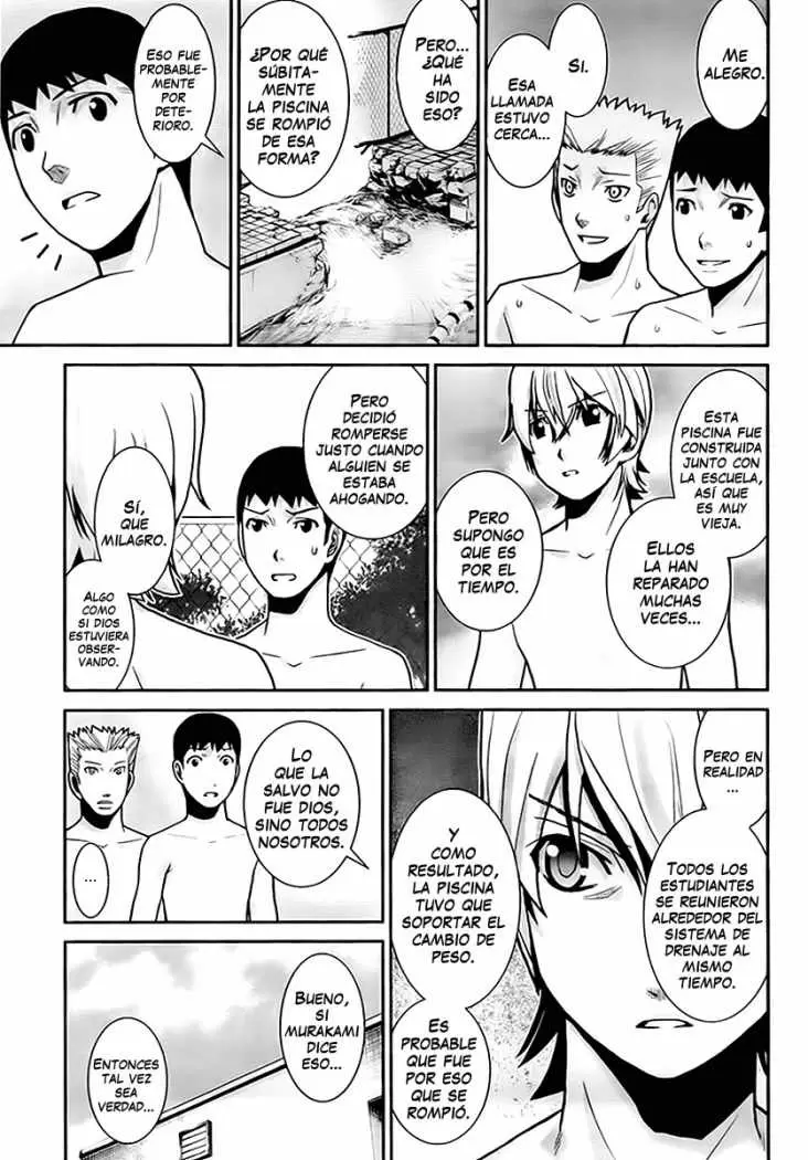 Gokukoku no Brynhildr - Capítulo 2 - Página 17 - LectorTMOo