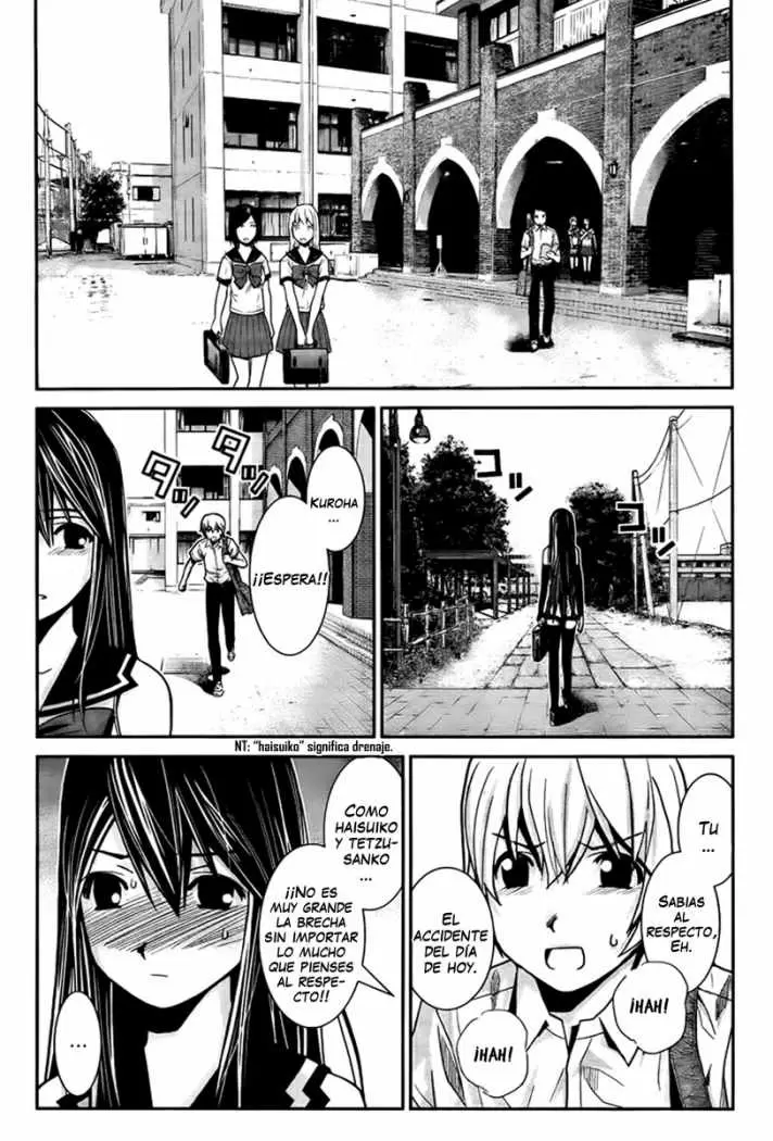 Gokukoku no Brynhildr - Capítulo 2 - Página 18 - LectorTMOo