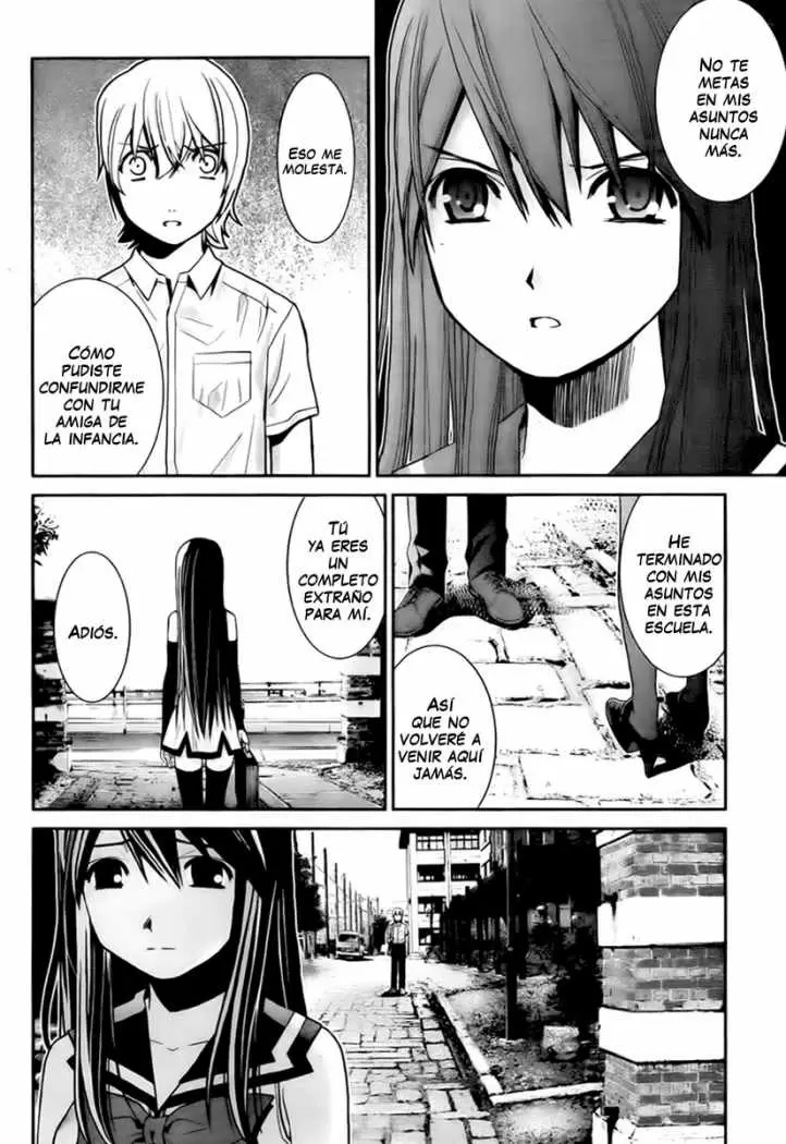 Gokukoku no Brynhildr - Capítulo 2 - Página 20 - LectorTMOo