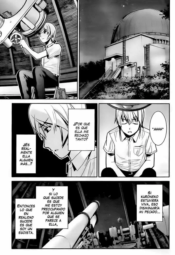Gokukoku no Brynhildr - Capítulo 2 - Página 21 - LectorTMOo