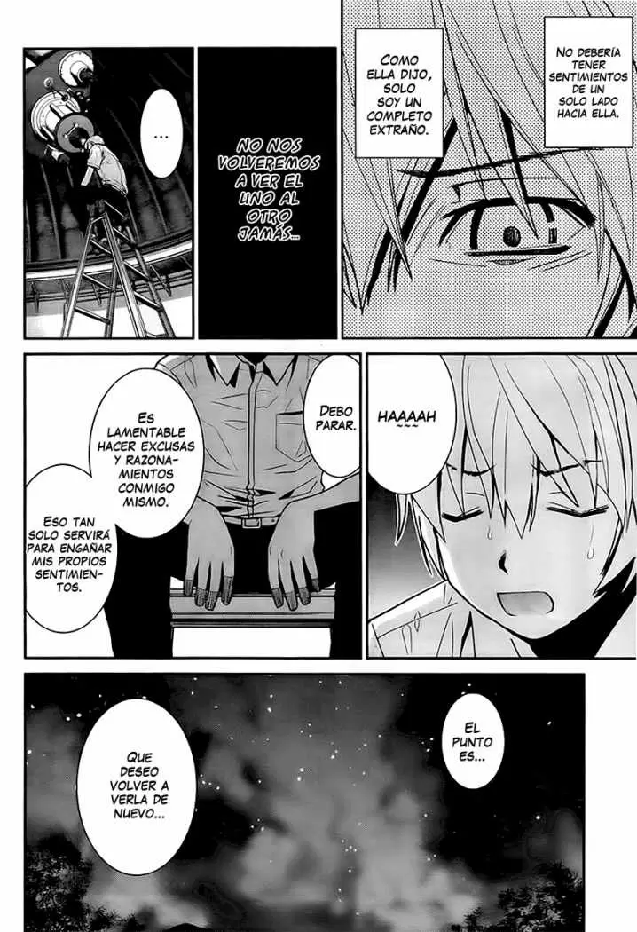 Gokukoku no Brynhildr - Capítulo 2 - Página 22 - LectorTMOo