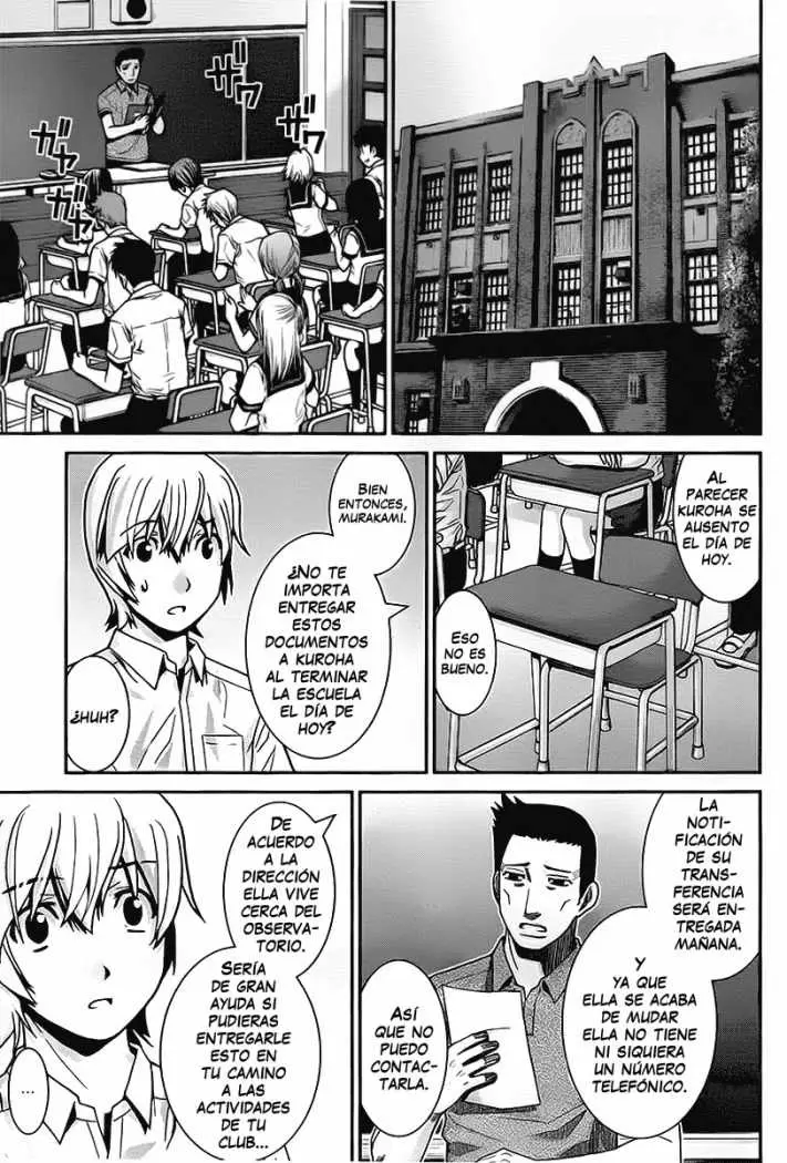 Gokukoku no Brynhildr - Capítulo 2 - Página 23 - LectorTMOo