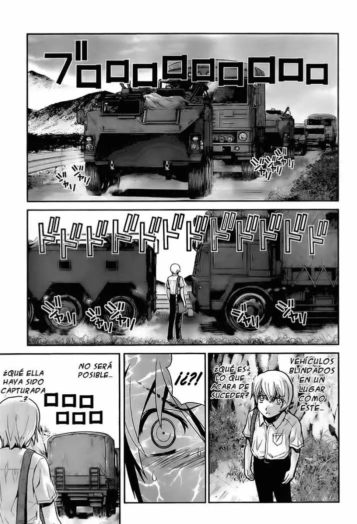 Gokukoku no Brynhildr - Capítulo 2 - Página 25 - LectorTMOo
