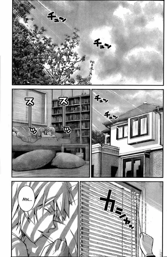 Gokukoku no Brynhildr - Capítulo 20 - Página 5 - LectorTMOo