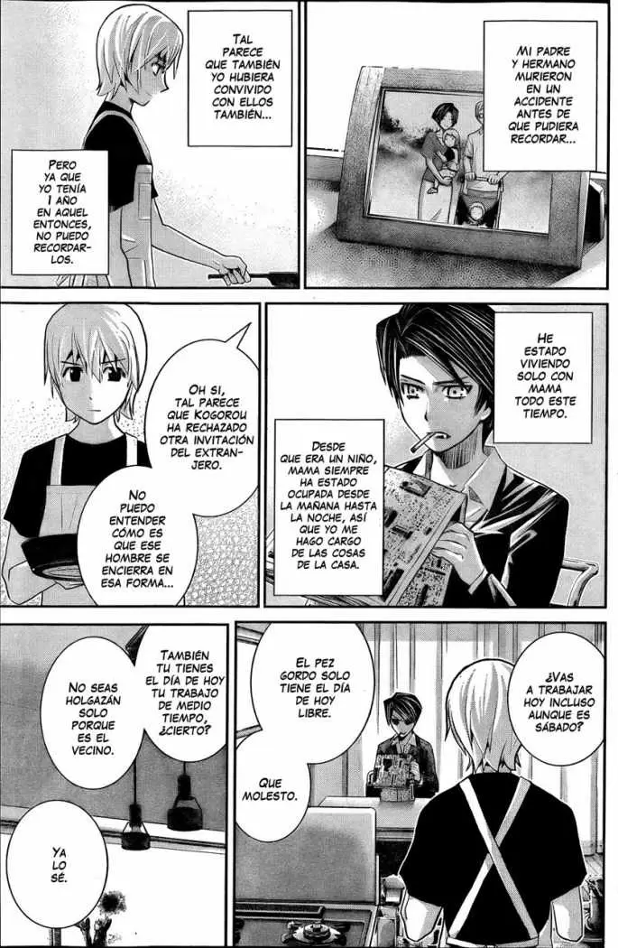 Gokukoku no Brynhildr - Capítulo 20 - Página 7 - LectorTMOo