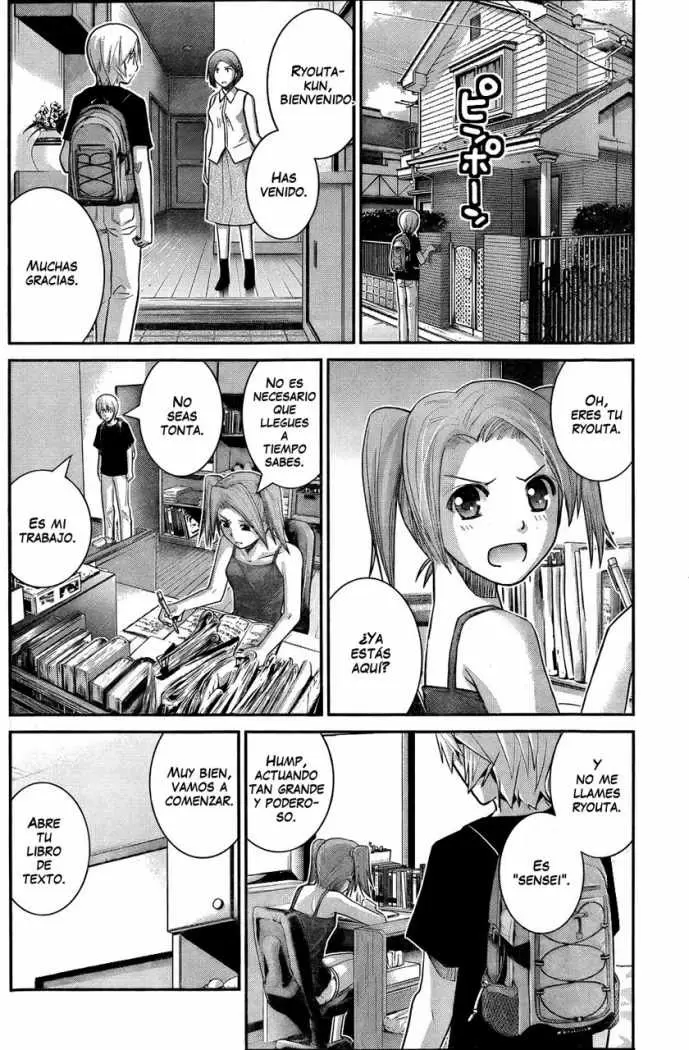 Gokukoku no Brynhildr - Capítulo 20 - Página 8 - LectorTMOo