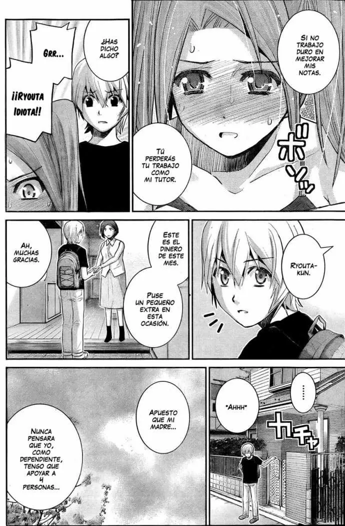 Gokukoku no Brynhildr - Capítulo 20 - Página 12 - LectorTMOo