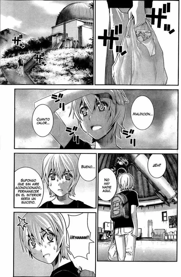 Gokukoku no Brynhildr - Capítulo 20 - Página 13 - LectorTMOo
