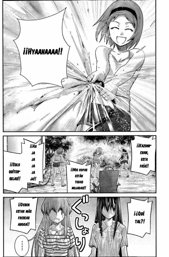 Gokukoku no Brynhildr - Capítulo 20 - Página 14 - LectorTMOo