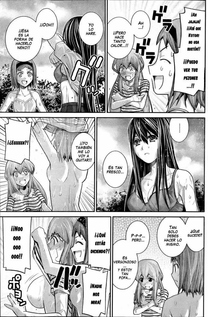 Gokukoku no Brynhildr - Capítulo 20 - Página 15 - LectorTMOo