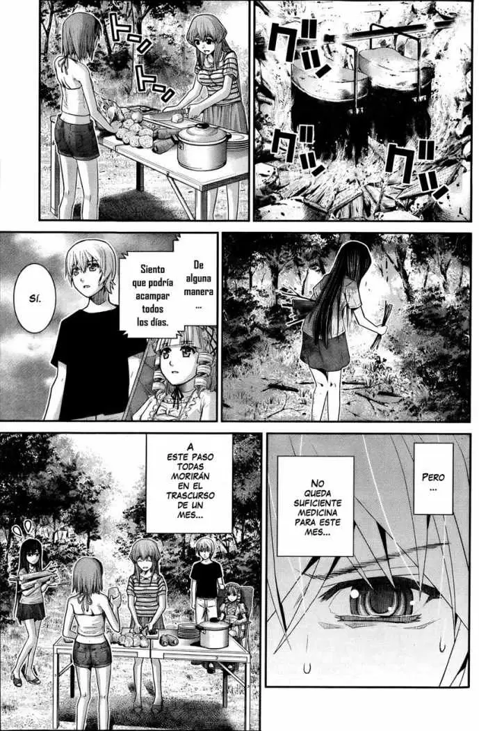 Gokukoku no Brynhildr - Capítulo 20 - Página 17 - LectorTMOo