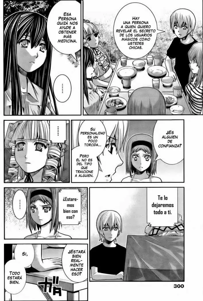 Gokukoku no Brynhildr - Capítulo 21 - Página 4 - LectorTMOo