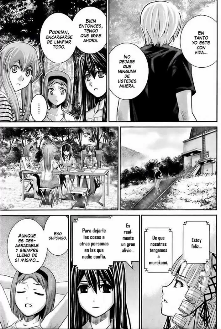 Gokukoku no Brynhildr - Capítulo 21 - Página 5 - LectorTMOo