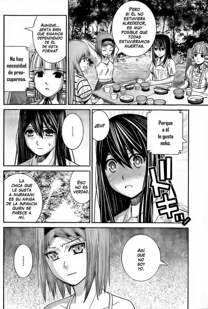 Gokukoku no Brynhildr - Capítulo 21 - Página 6 - LectorTMOo