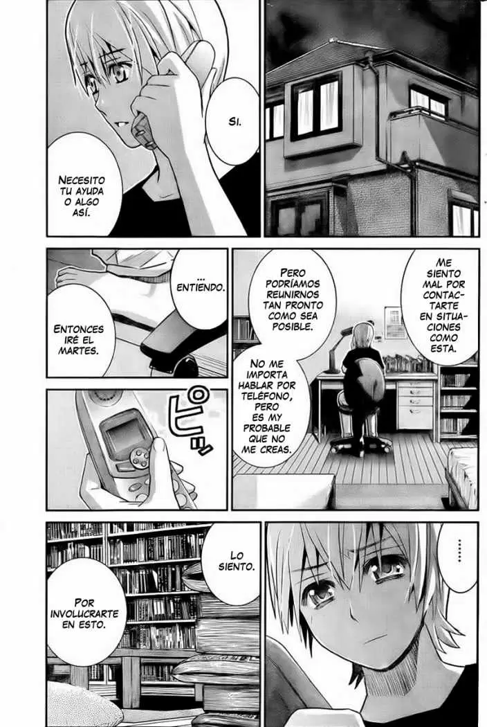 Gokukoku no Brynhildr - Capítulo 21 - Página 7 - LectorTMOo