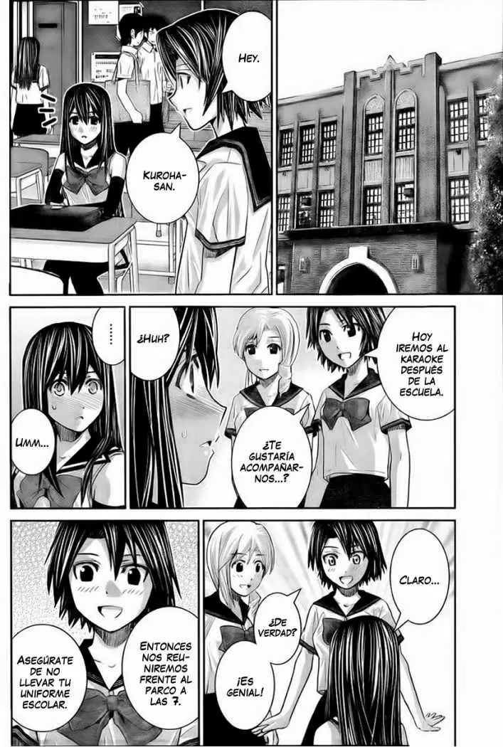 Gokukoku no Brynhildr - Capítulo 21 - Página 8 - LectorTMOo