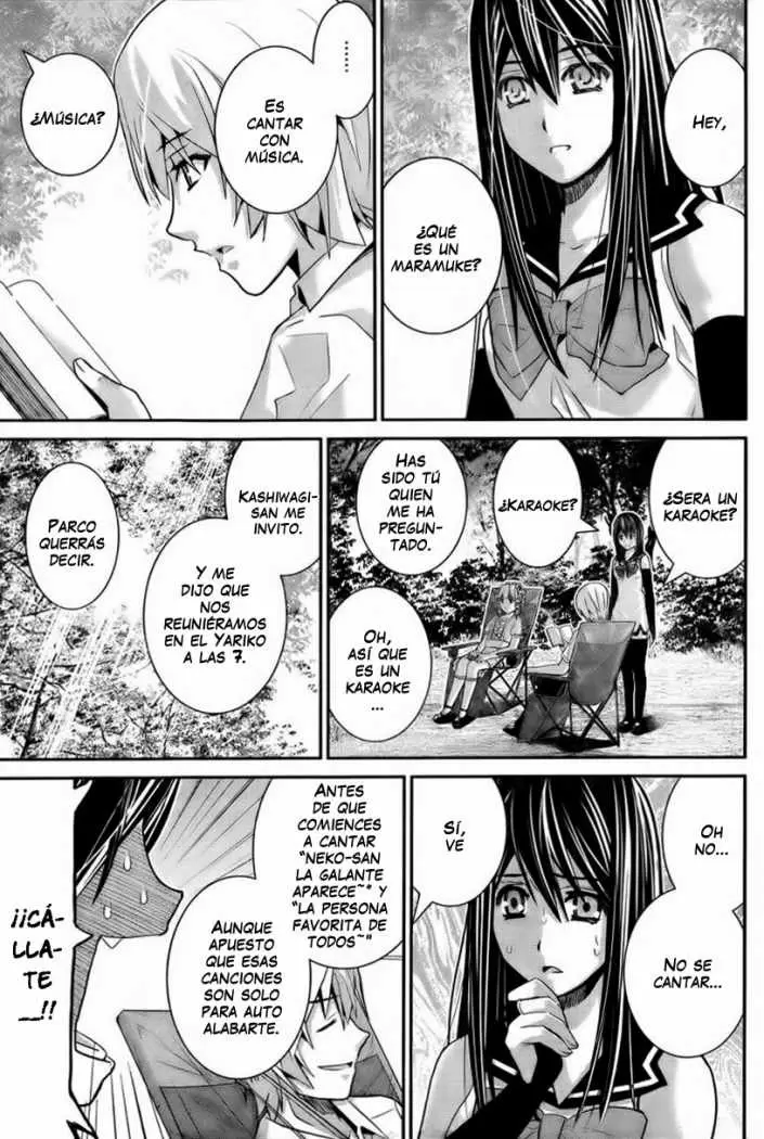 Gokukoku no Brynhildr - Capítulo 21 - Página 9 - LectorTMOo