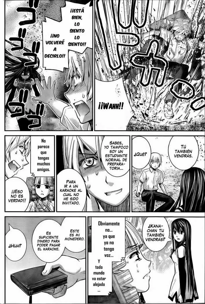 Gokukoku no Brynhildr - Capítulo 21 - Página 10 - LectorTMOo