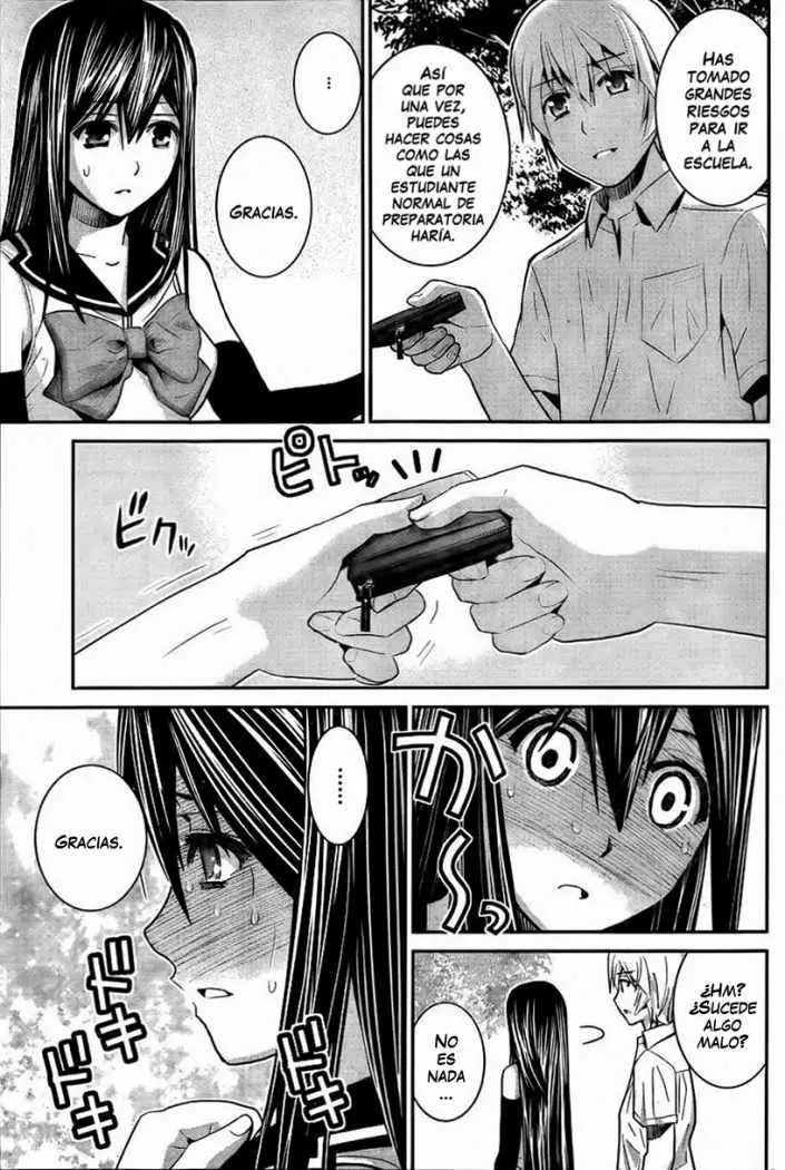 Gokukoku no Brynhildr - Capítulo 21 - Página 11 - LectorTMOo