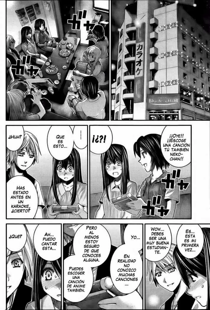 Gokukoku no Brynhildr - Capítulo 21 - Página 12 - LectorTMOo