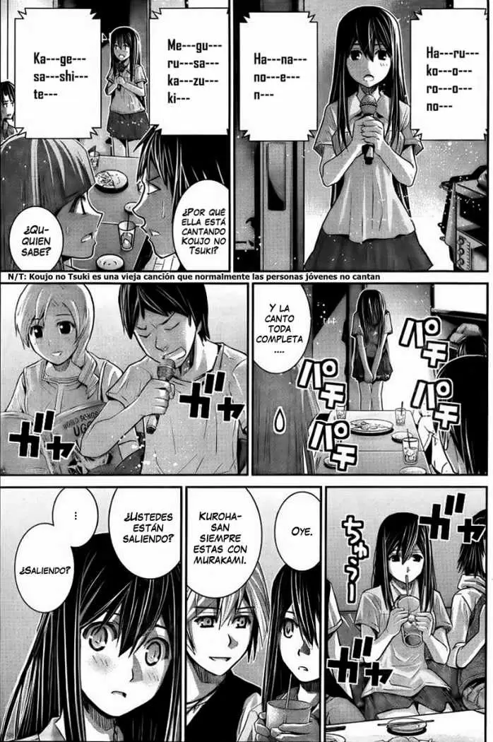 Gokukoku no Brynhildr - Capítulo 21 - Página 13 - LectorTMOo
