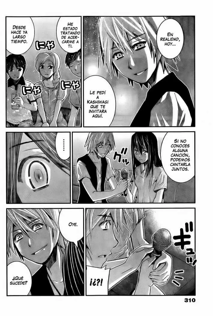 Gokukoku no Brynhildr - Capítulo 21 - Página 14 - LectorTMOo