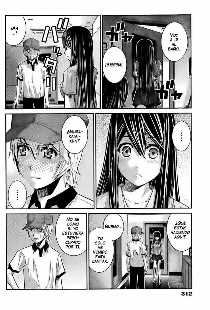 Gokukoku no Brynhildr - Capítulo 21 - Página 16 - LectorTMOo