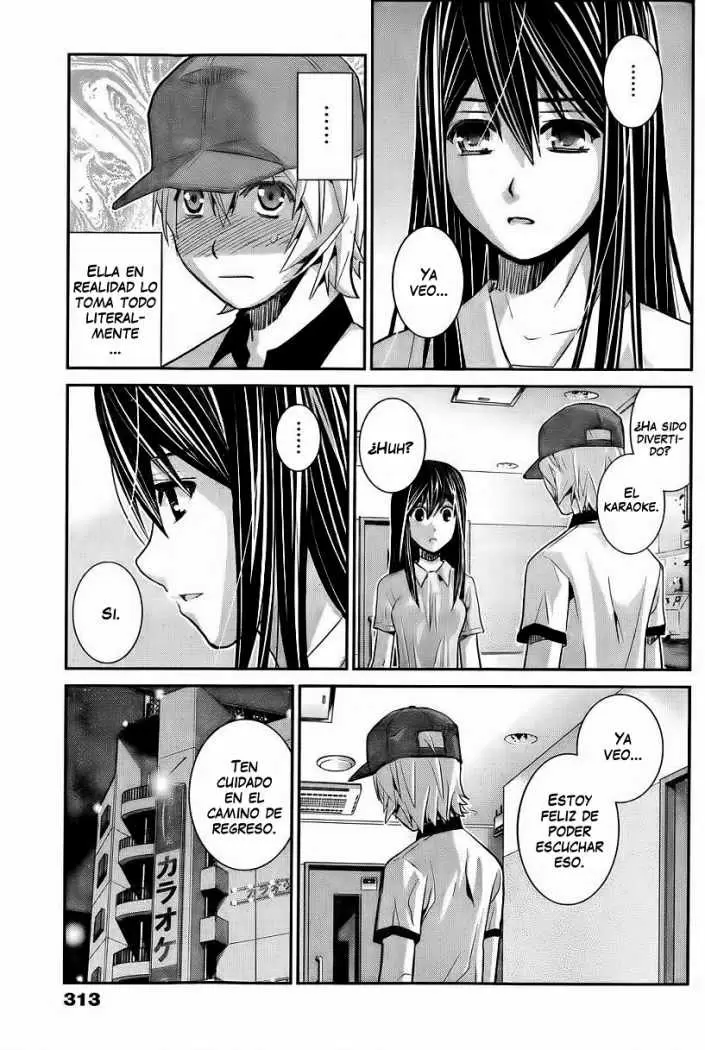 Gokukoku no Brynhildr - Capítulo 21 - Página 17 - LectorTMOo
