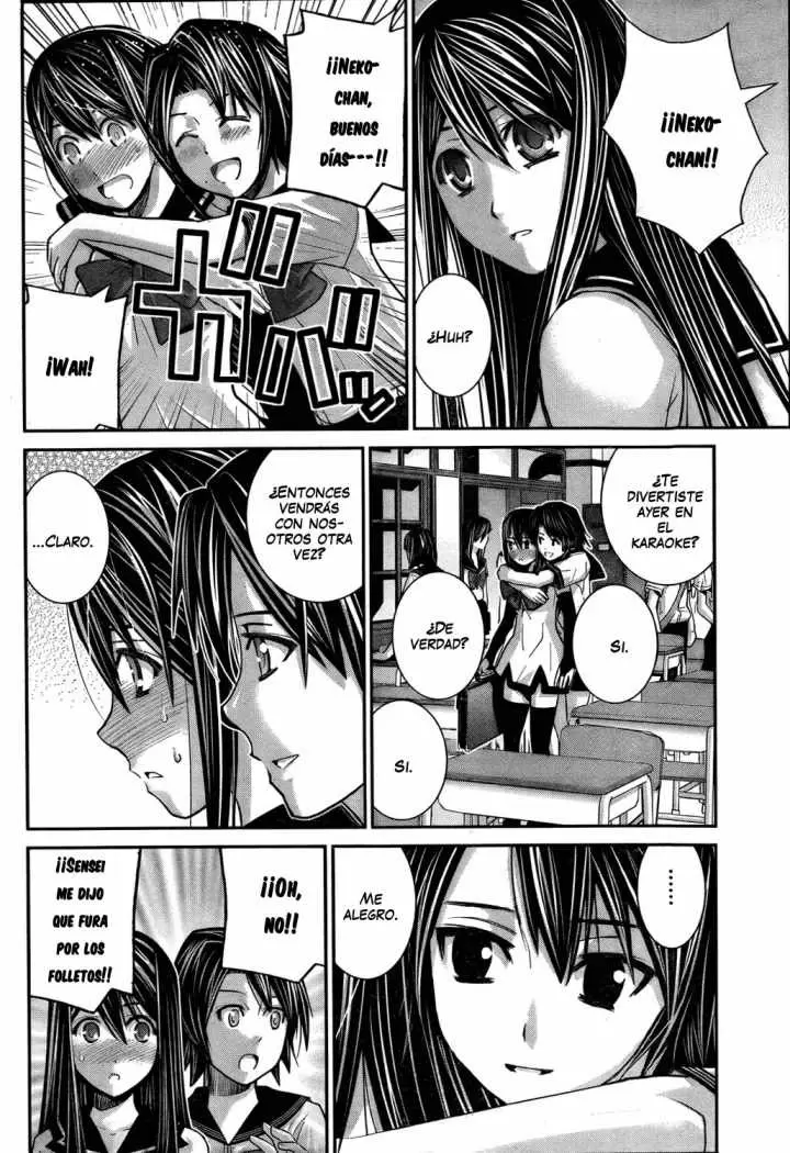 Gokukoku no Brynhildr - Capítulo 22 - Página 4 - LectorTMOo