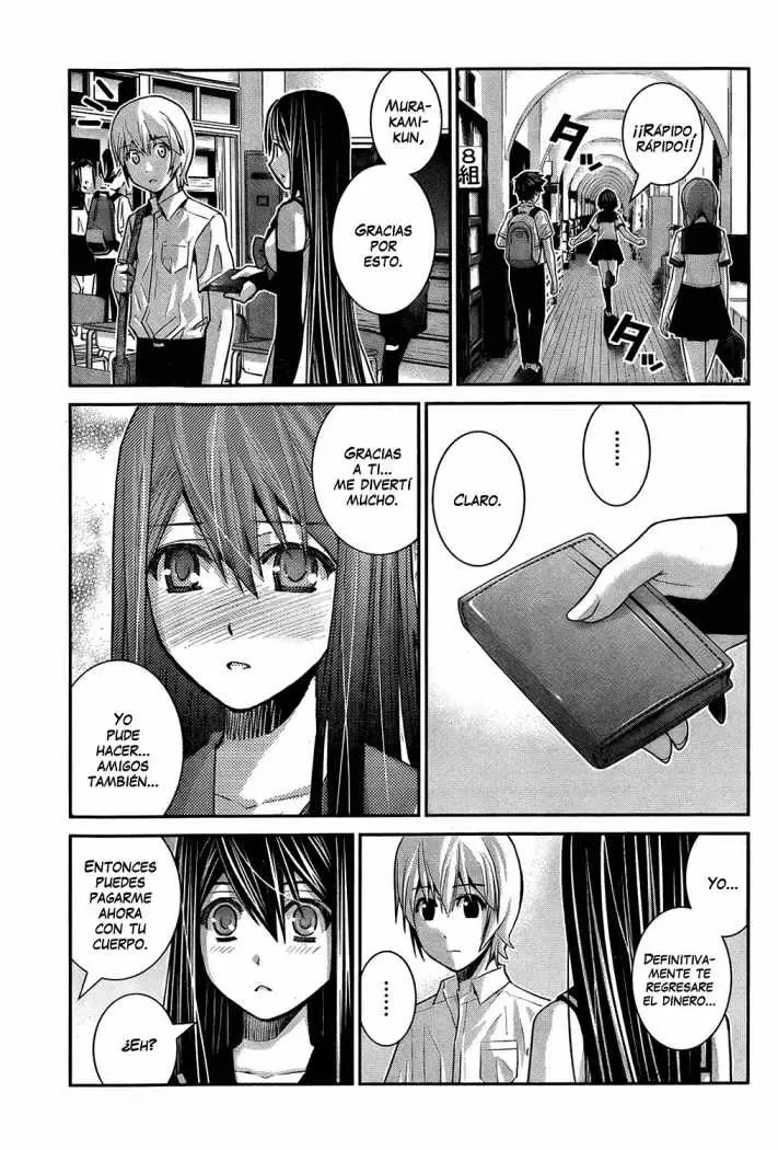 Gokukoku no Brynhildr - Capítulo 22 - Página 5 - LectorTMOo