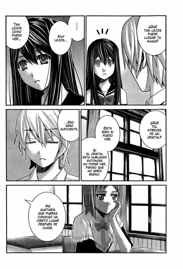 Gokukoku no Brynhildr - Capítulo 22 - Página 6 - LectorTMOo