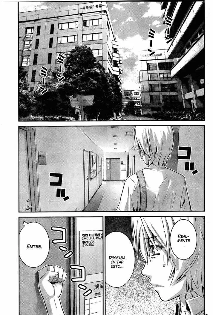 Gokukoku no Brynhildr - Capítulo 22 - Página 7 - LectorTMOo