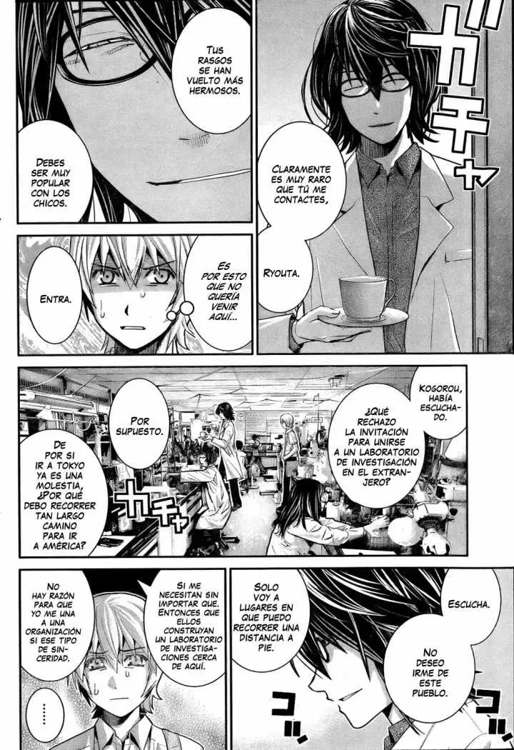 Gokukoku no Brynhildr - Capítulo 22 - Página 8 - LectorTMOo