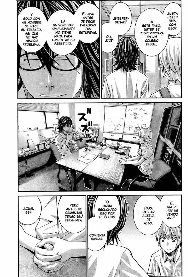 Gokukoku no Brynhildr - Capítulo 22 - Página 9 - LectorTMOo