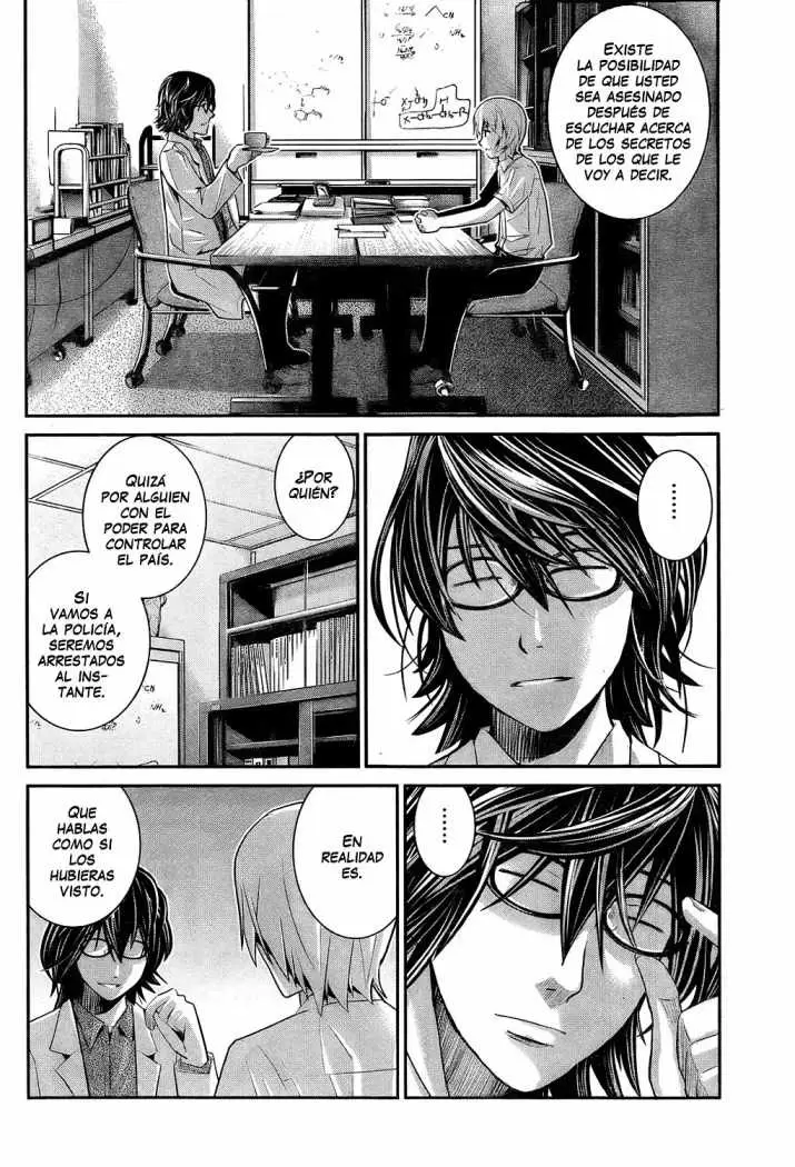 Gokukoku no Brynhildr - Capítulo 22 - Página 10 - LectorTMOo
