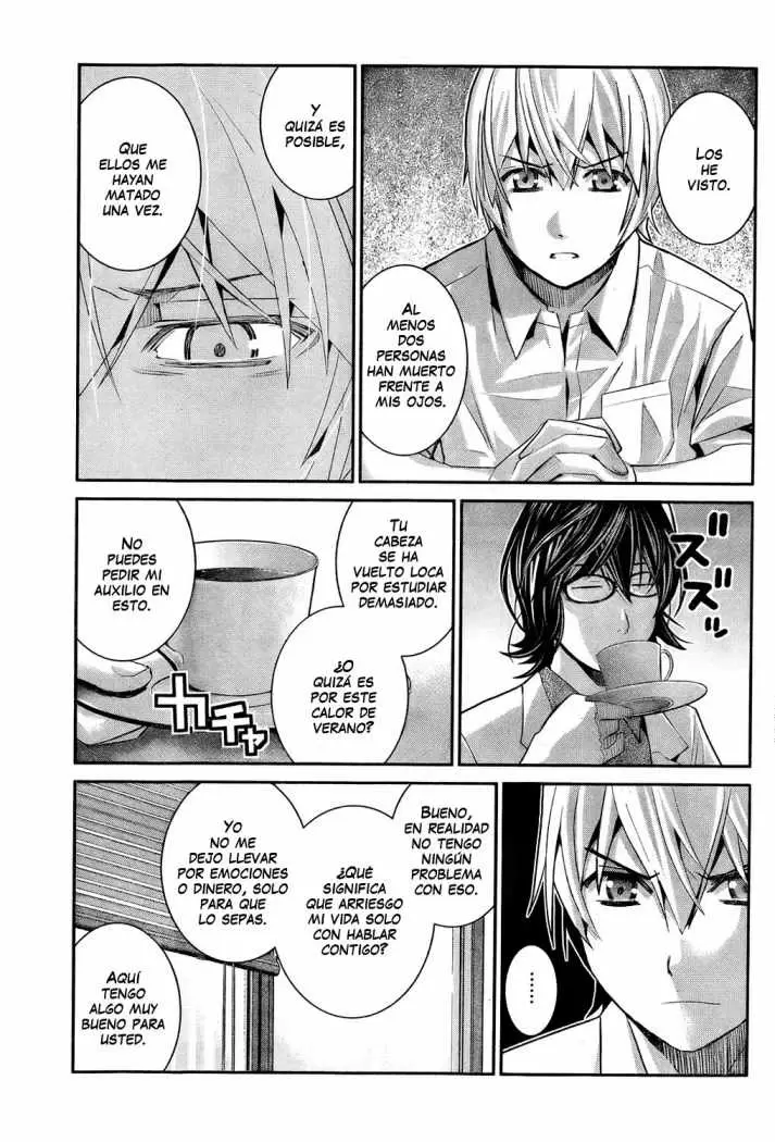 Gokukoku no Brynhildr - Capítulo 22 - Página 11 - LectorTMOo