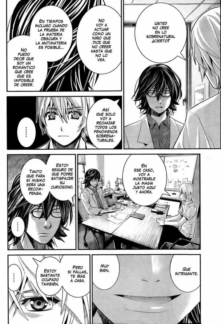 Gokukoku no Brynhildr - Capítulo 22 - Página 12 - LectorTMOo