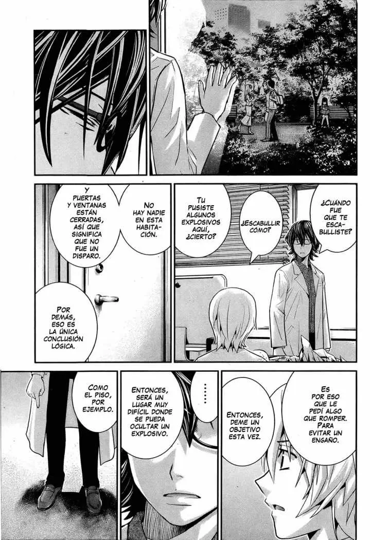 Gokukoku no Brynhildr - Capítulo 22 - Página 15 - LectorTMOo