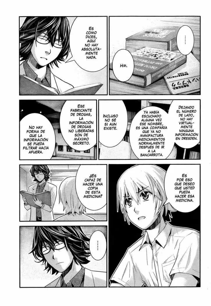 Gokukoku no Brynhildr - Capítulo 23 - Página 5 - LectorTMOo